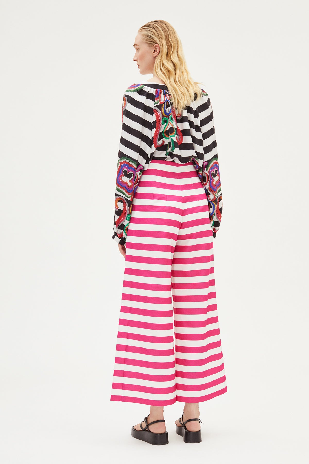 Greek Sailor Pants Katherine