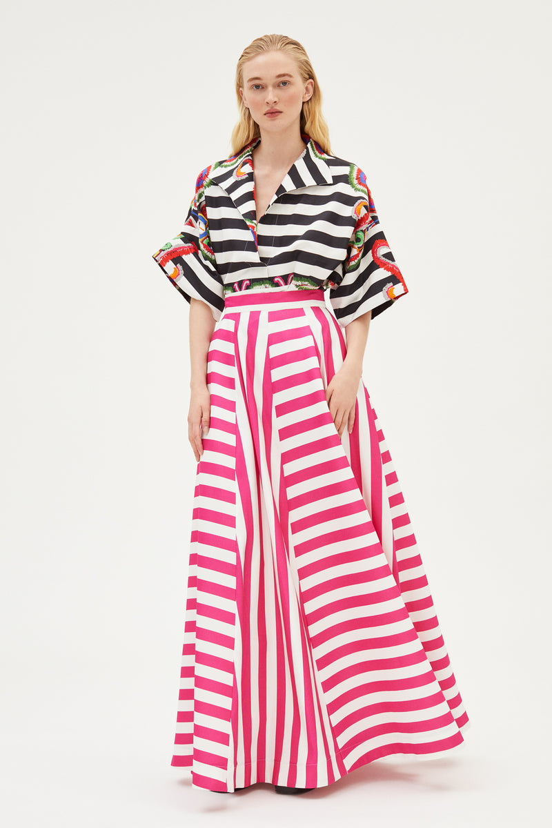 Greek Long Skirt Barbra