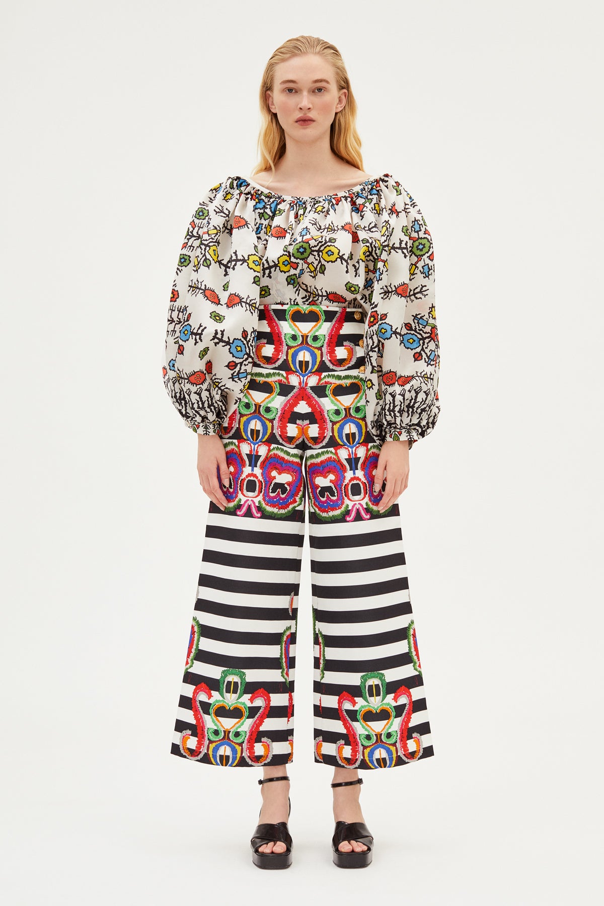 Greek Sailor Pants Katherine