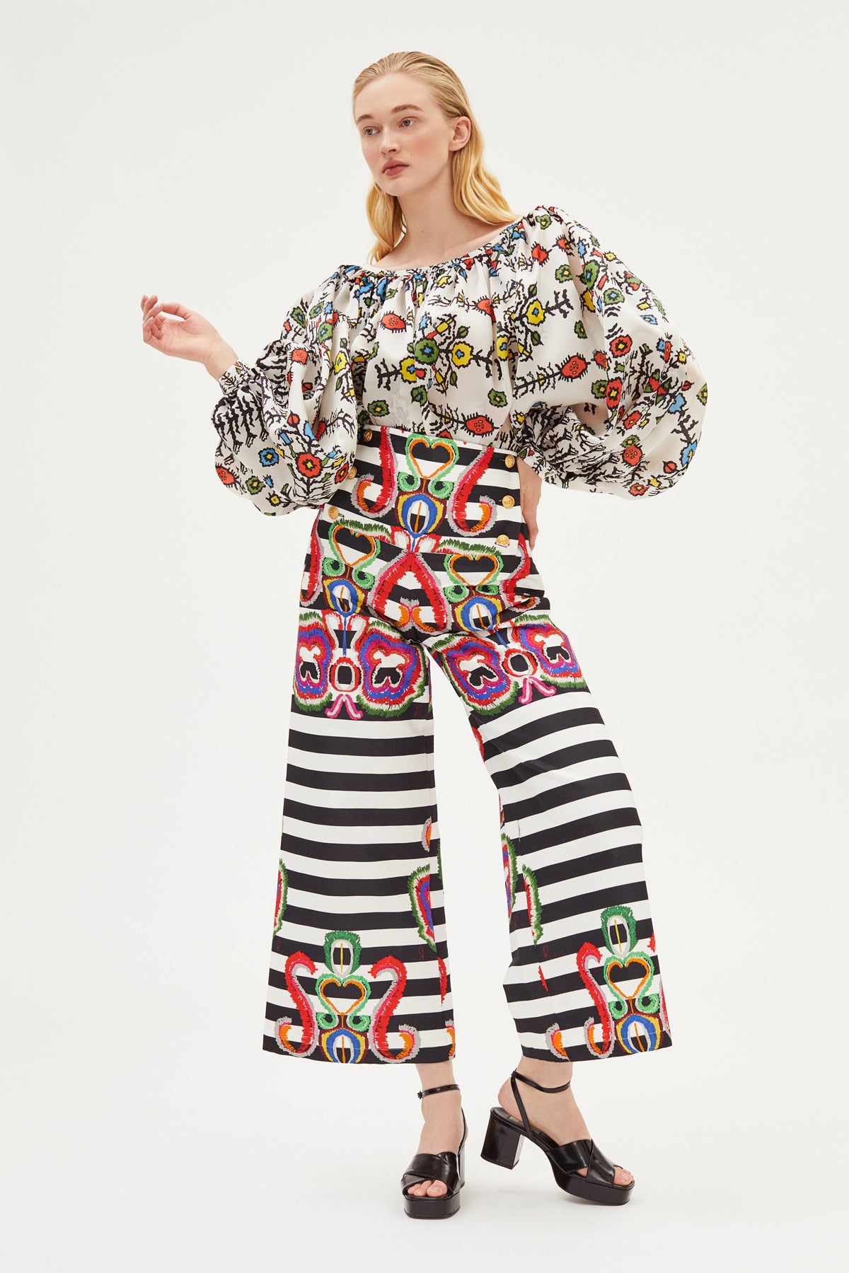 Greek Sailor Pants Katherine