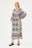 Greek Wide Dress Roula Washed