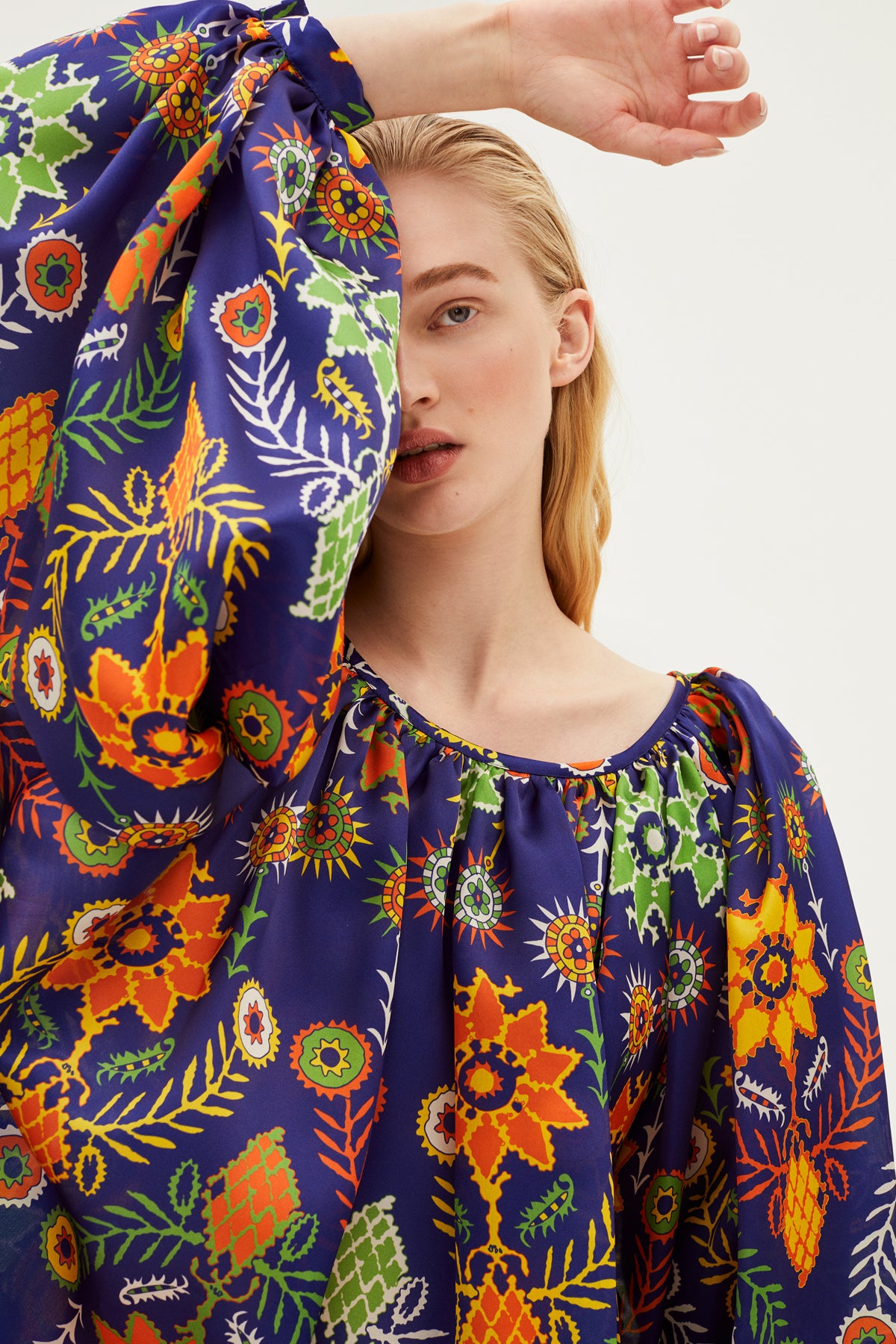 Greek Blouse Reggina