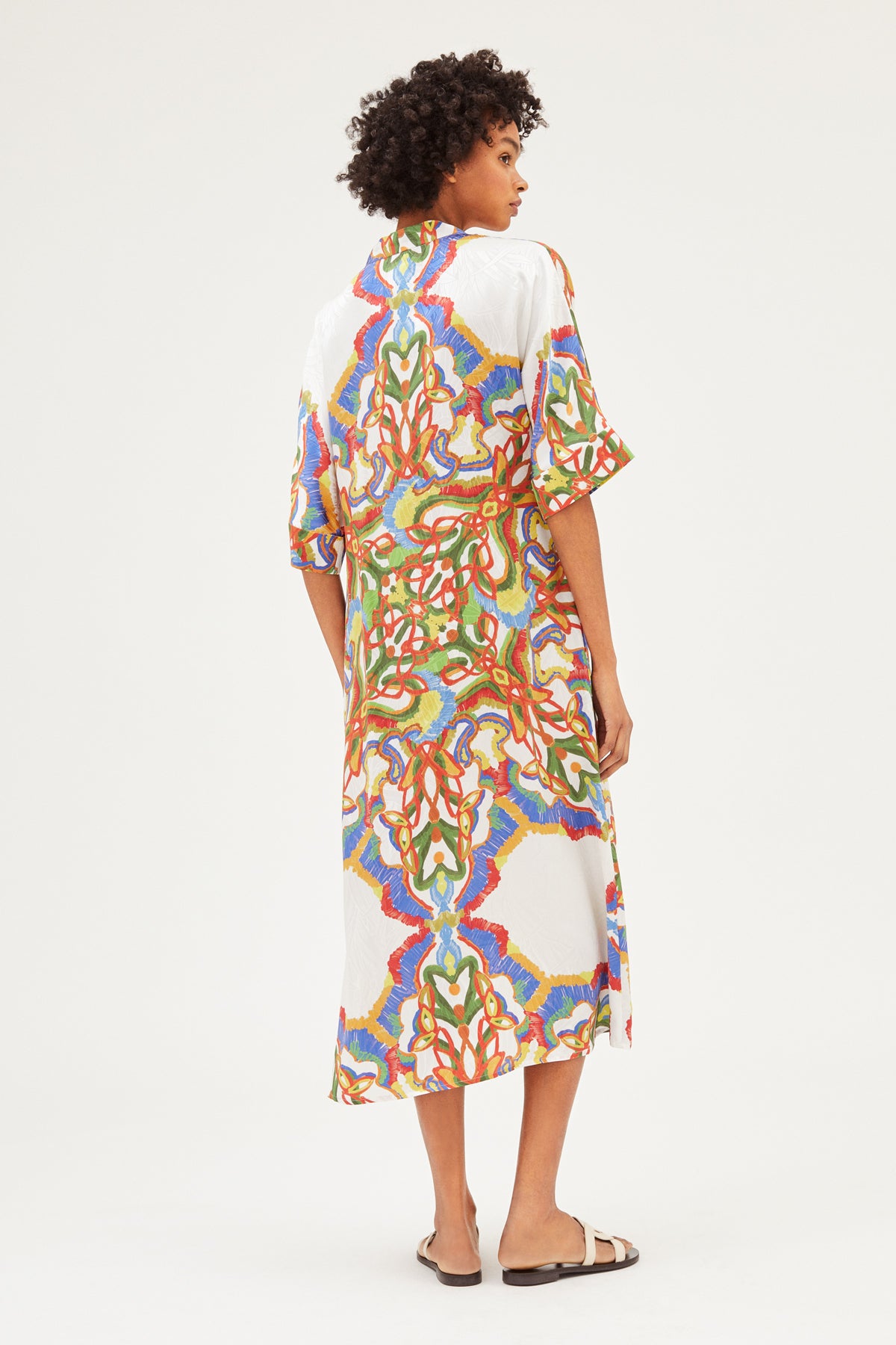 MESOGIOS Dress Rianna Silk