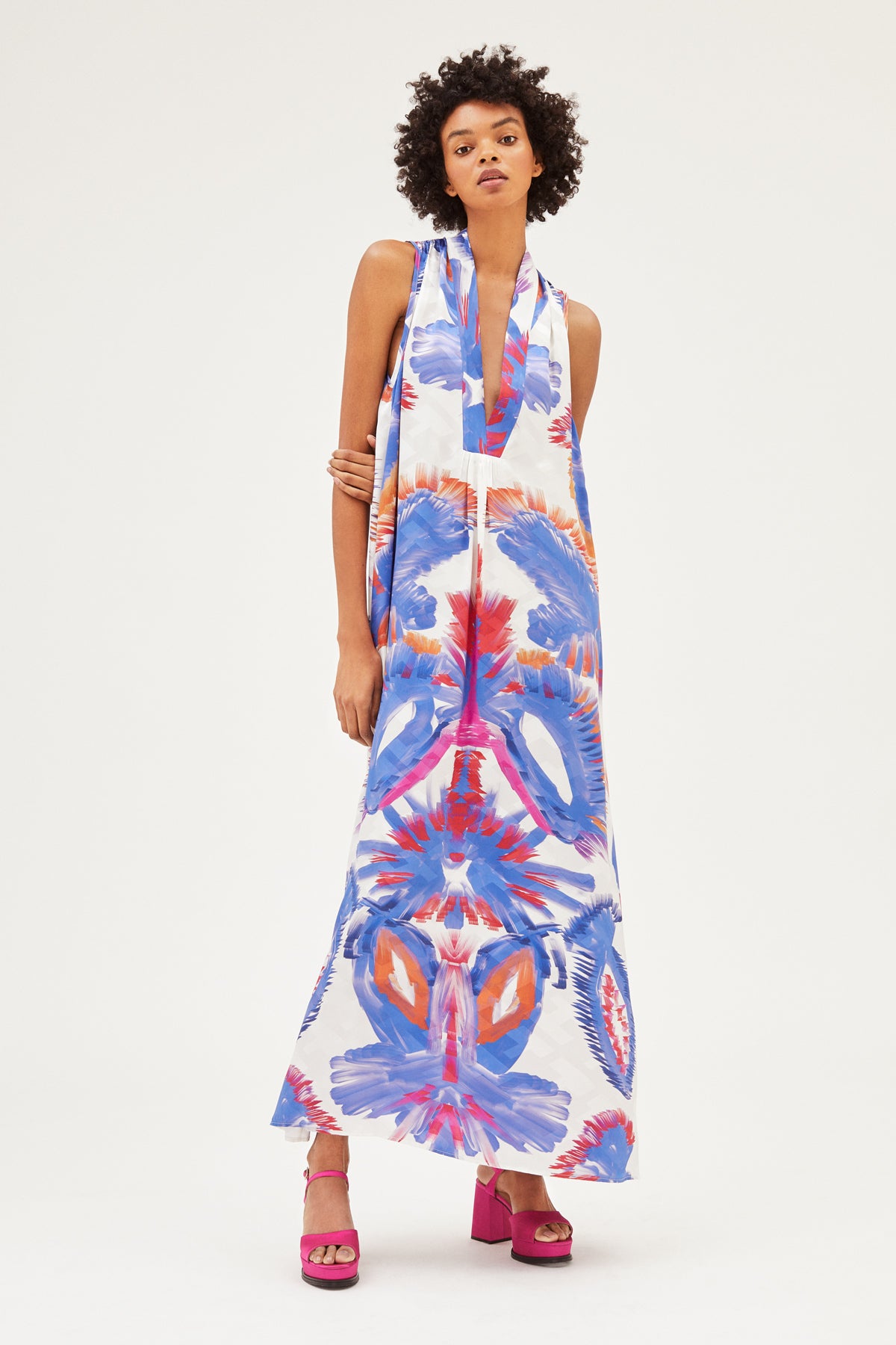 MESOGIOS Dress Sifnos