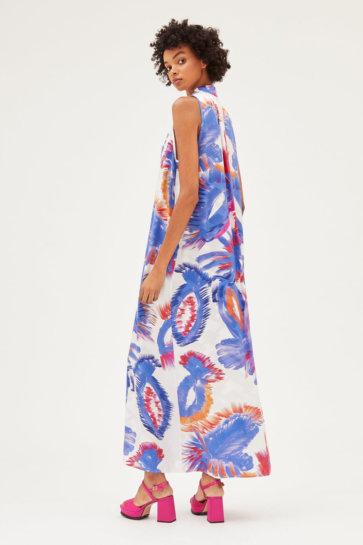 MESOGIOS Dress Sifnos