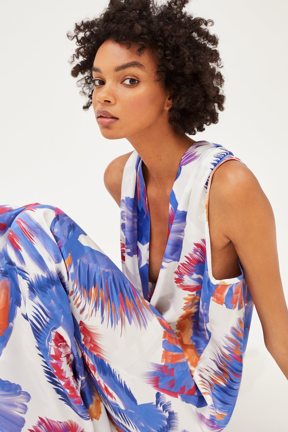 MESOGIOS Dress Sifnos