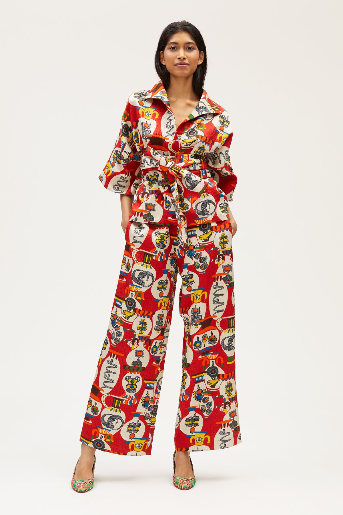 KOSMIMA Blouse Claudia