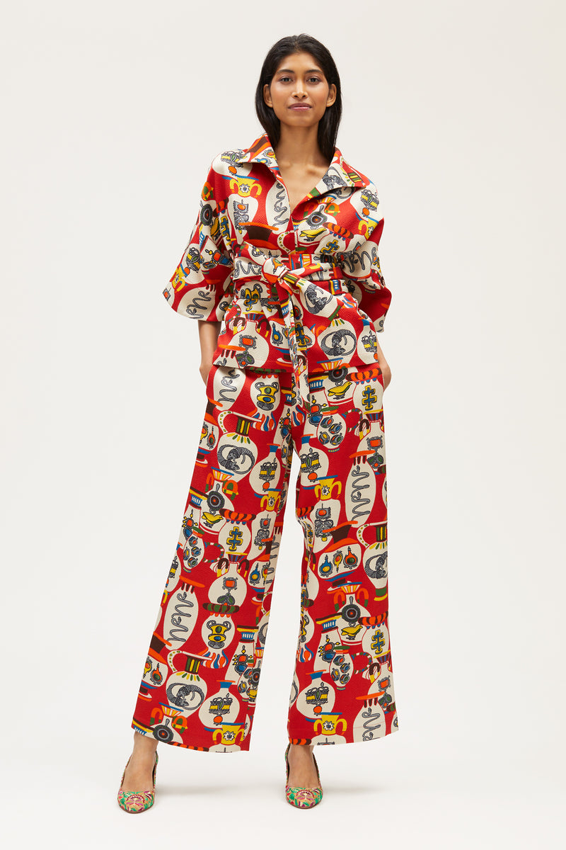 KOSMIMA Blouse Claudia