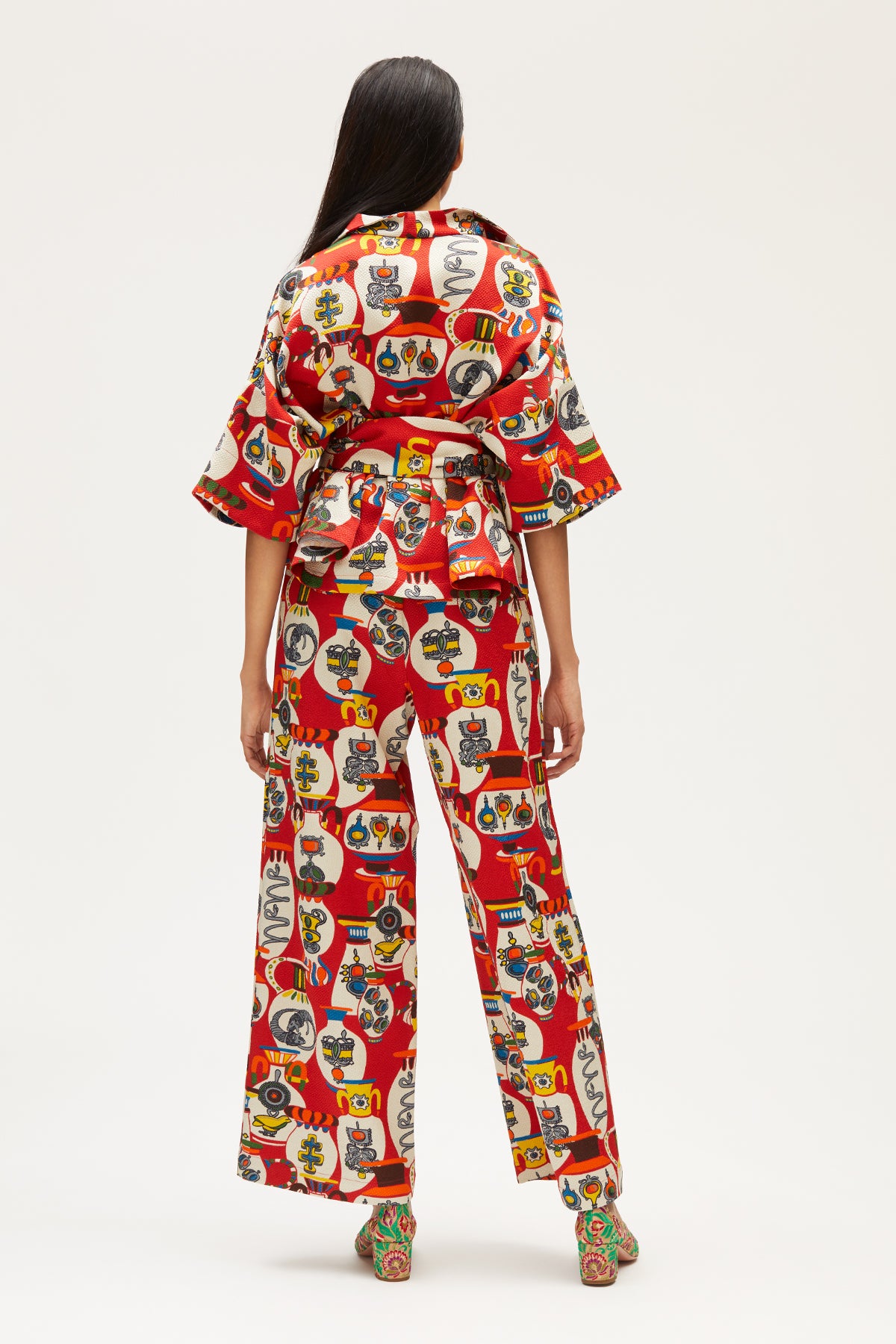 KOSMIMA Blouse Claudia