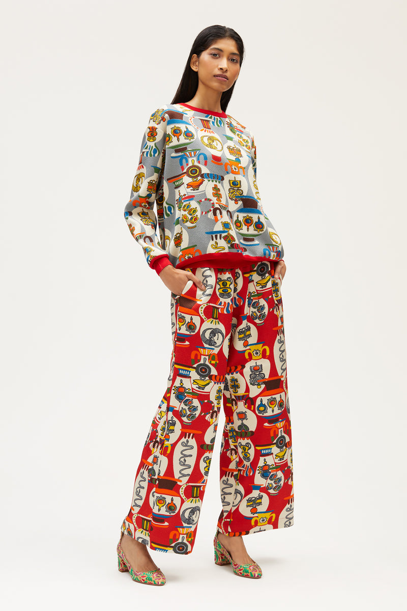 KOSMIMA Sweater Cindy