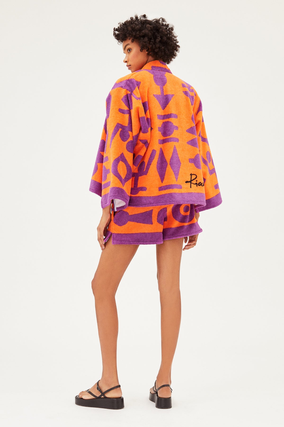 MESOGIOS Beach Shorts Palmira