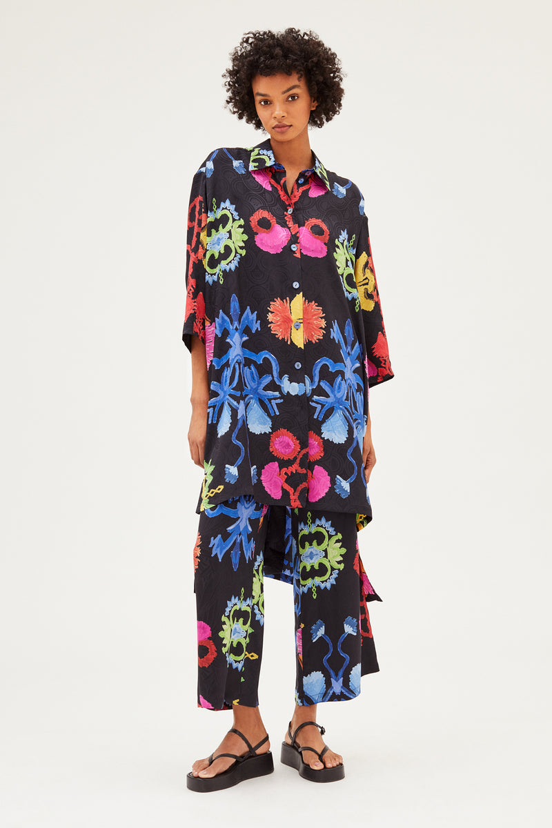 MESOGIOS Blouse Dress Kathi