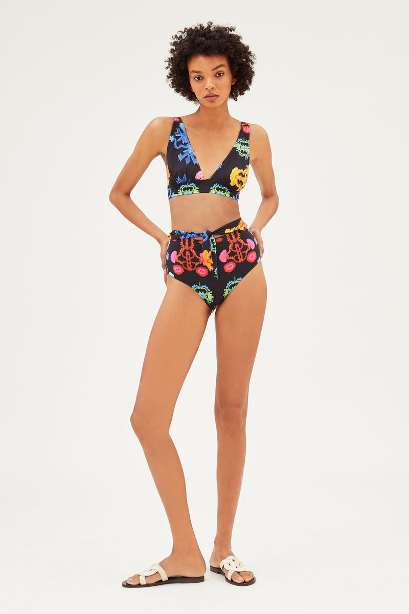 MESOGIOS High Rise Bikini Brief