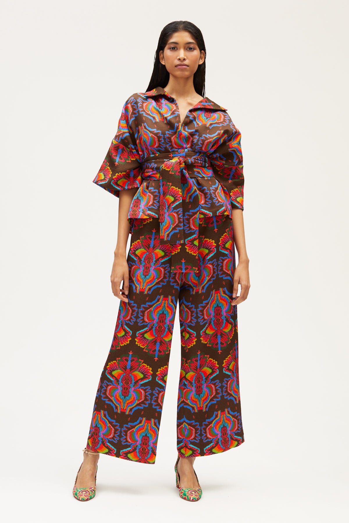 KOSMIMA Blouse Claudia