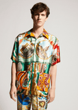 One-of-a-kind Men Hawaii Shirt Souvenir
