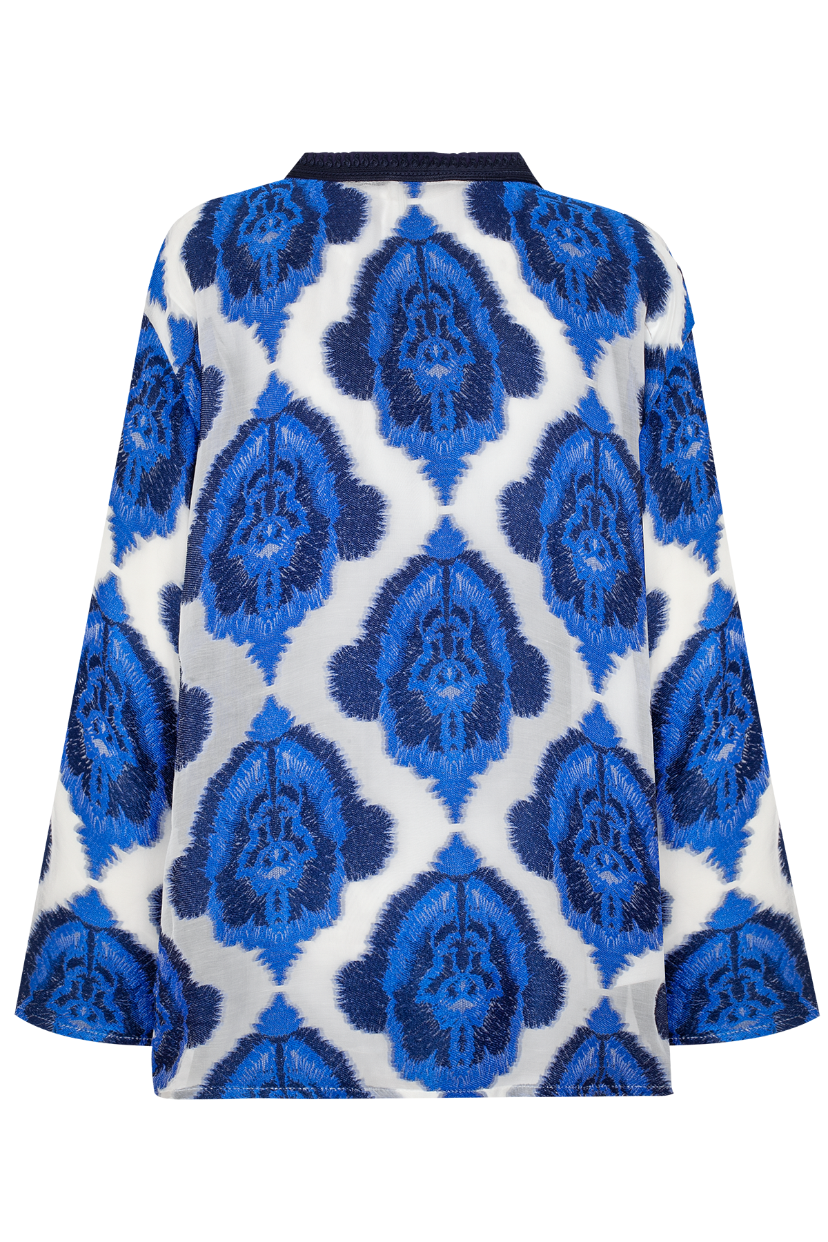 MESOGIOS Kaftan Blouse Palmira