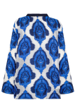 MESOGIOS Kaftan Blouse Palmira