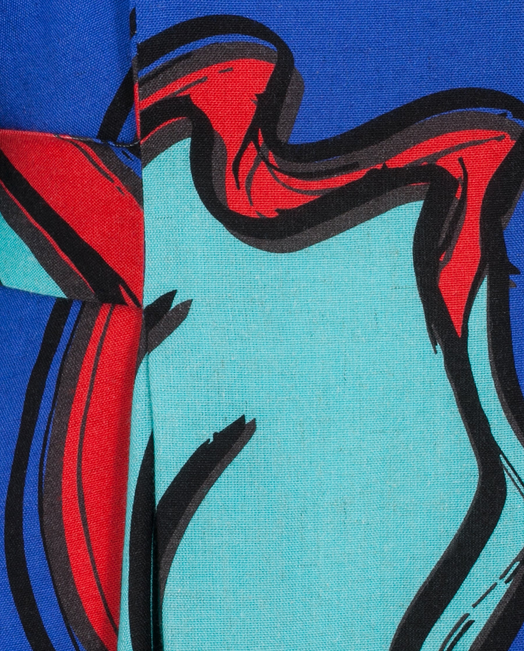 BLU Long Dress Emma Linen