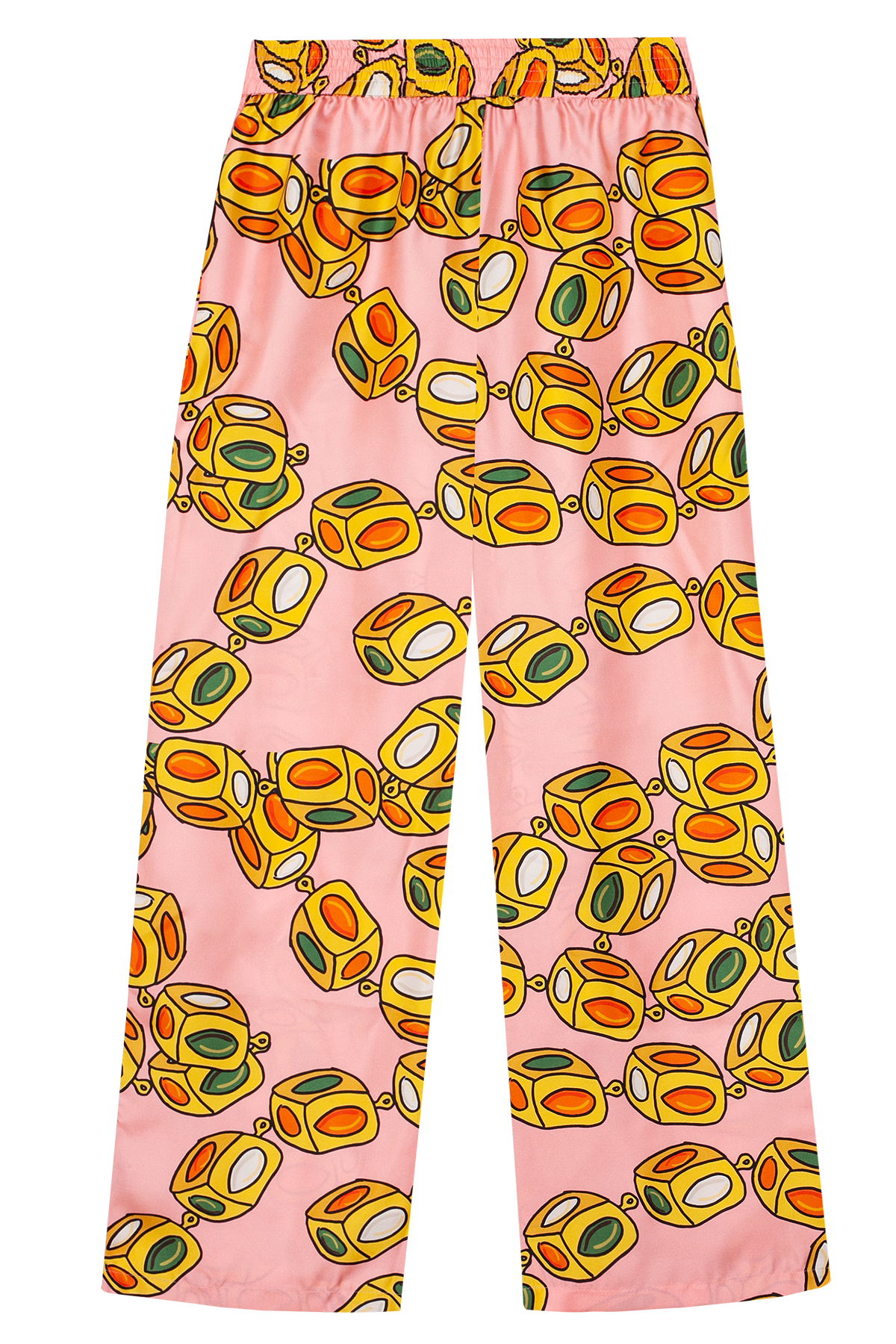 KOSMIMA Pants Melina Silk