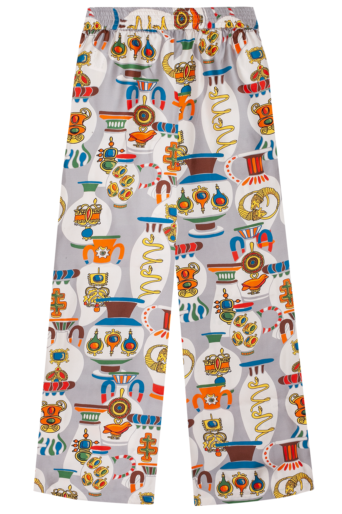 KOSMIMA Pants Melina Silk