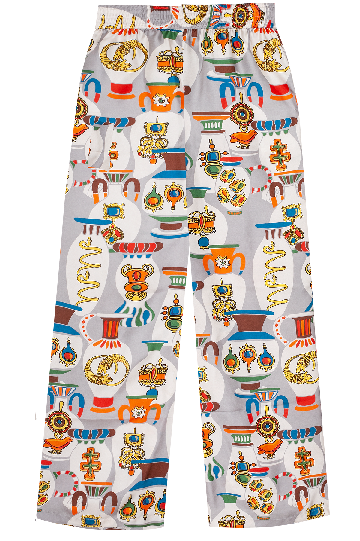 KOSMIMA Pants Melina Silk