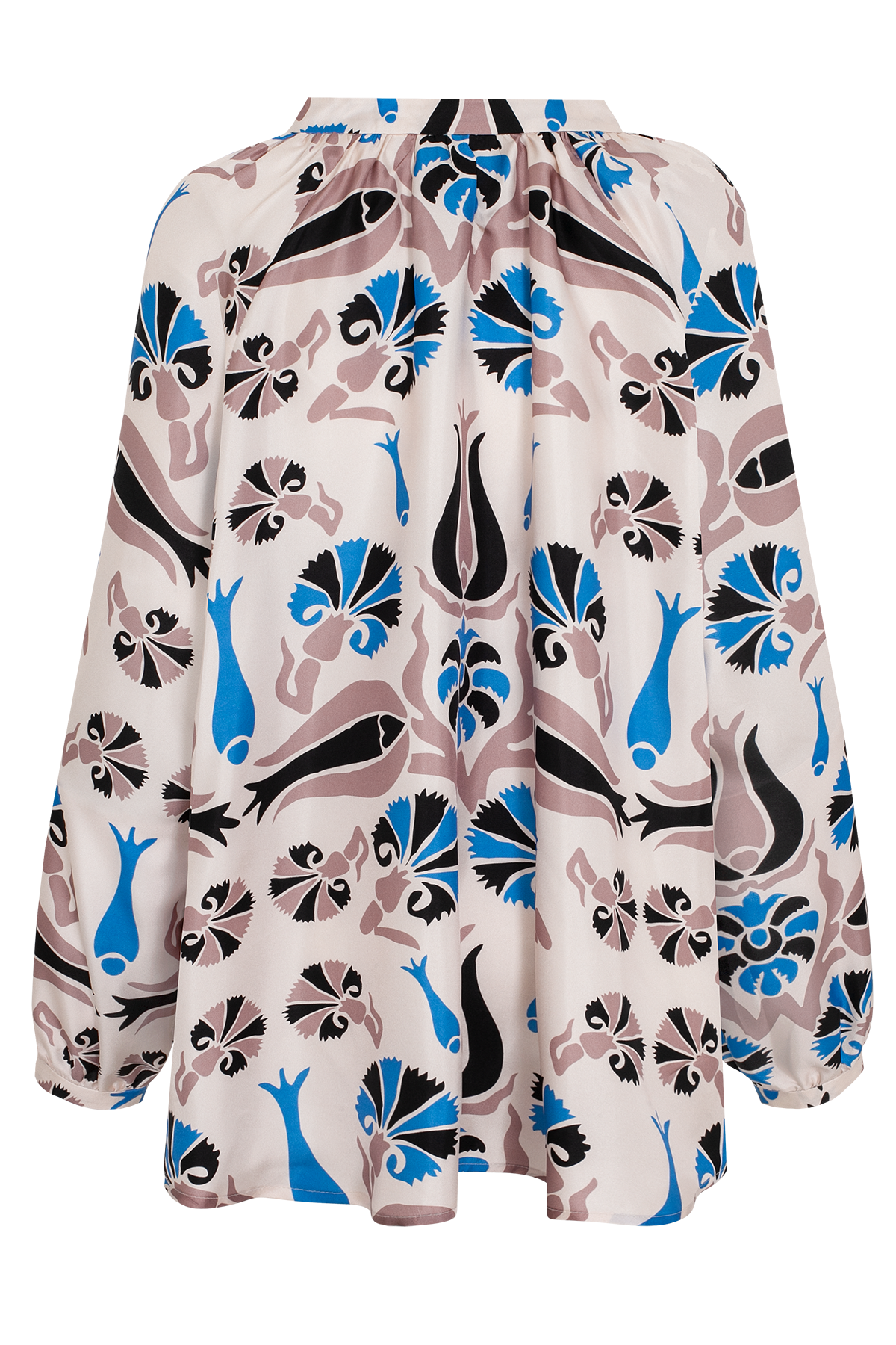 Greek Wide Blouse Roula