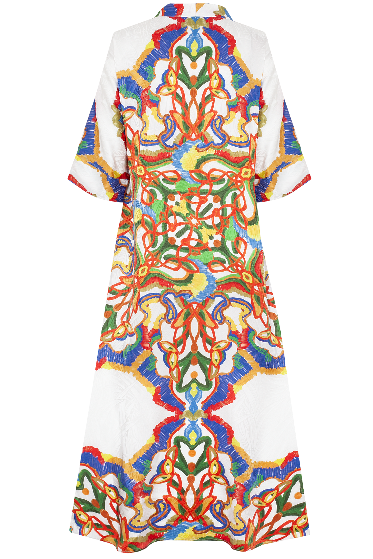 MESOGIOS Dress Rianna Silk