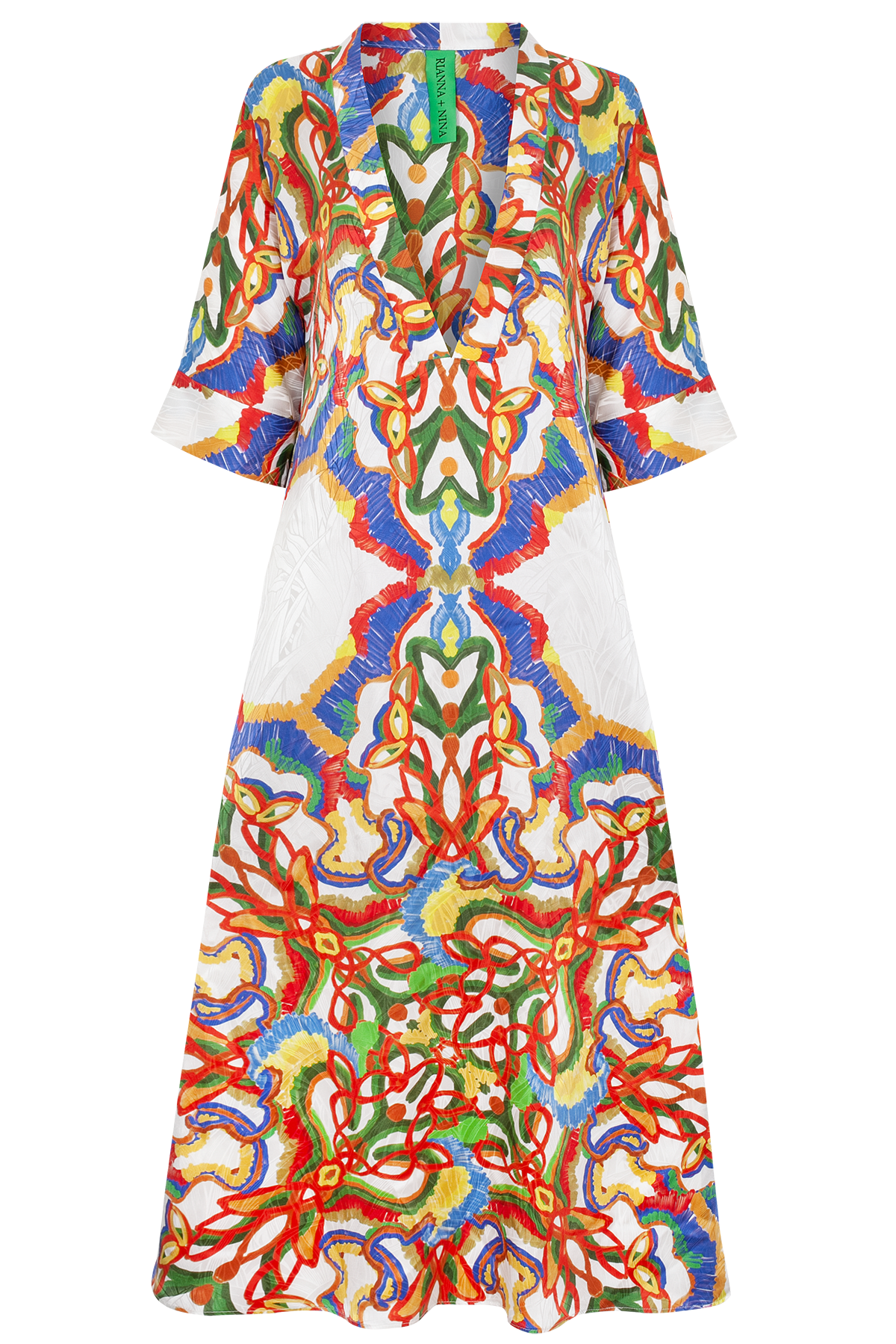 MESOGIOS Dress Rianna Silk