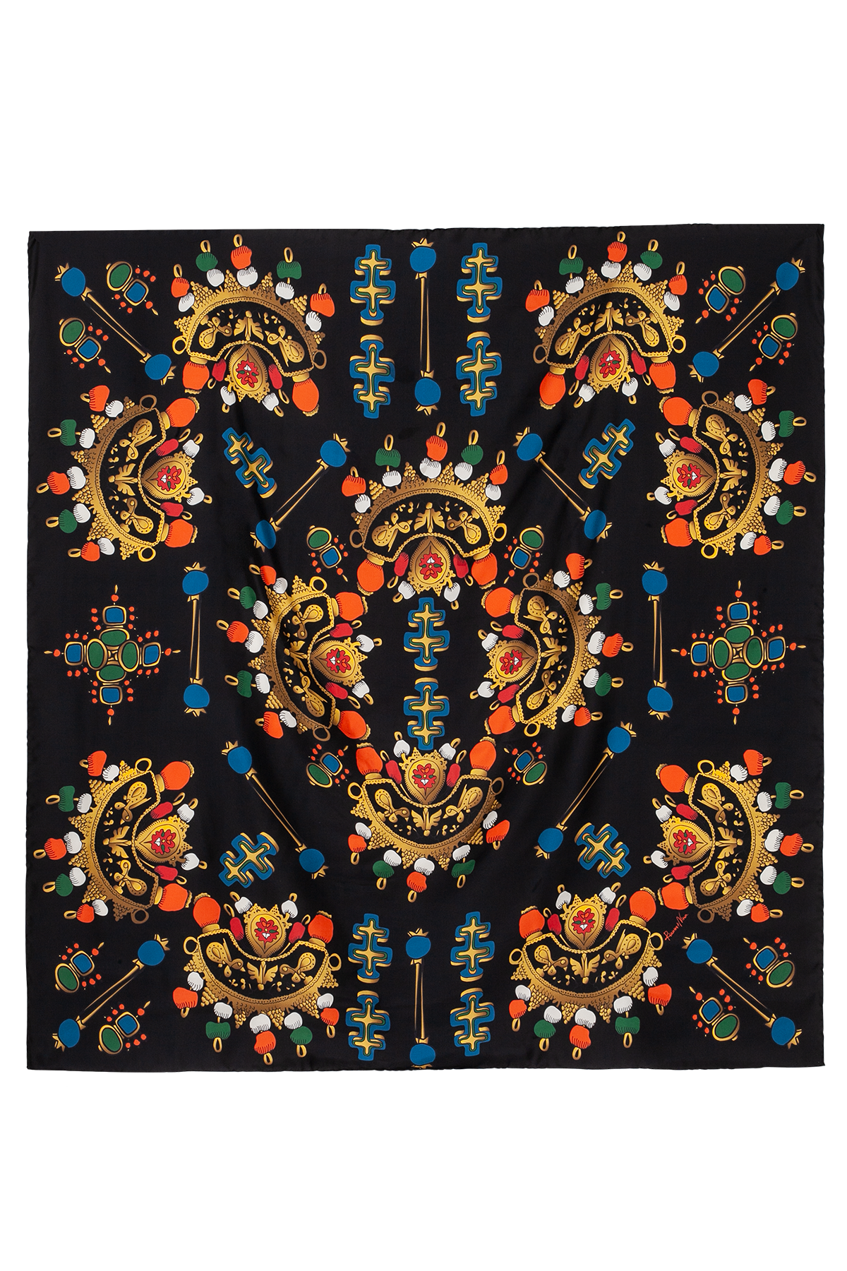 KOSMIMA Scarf Knossos 140