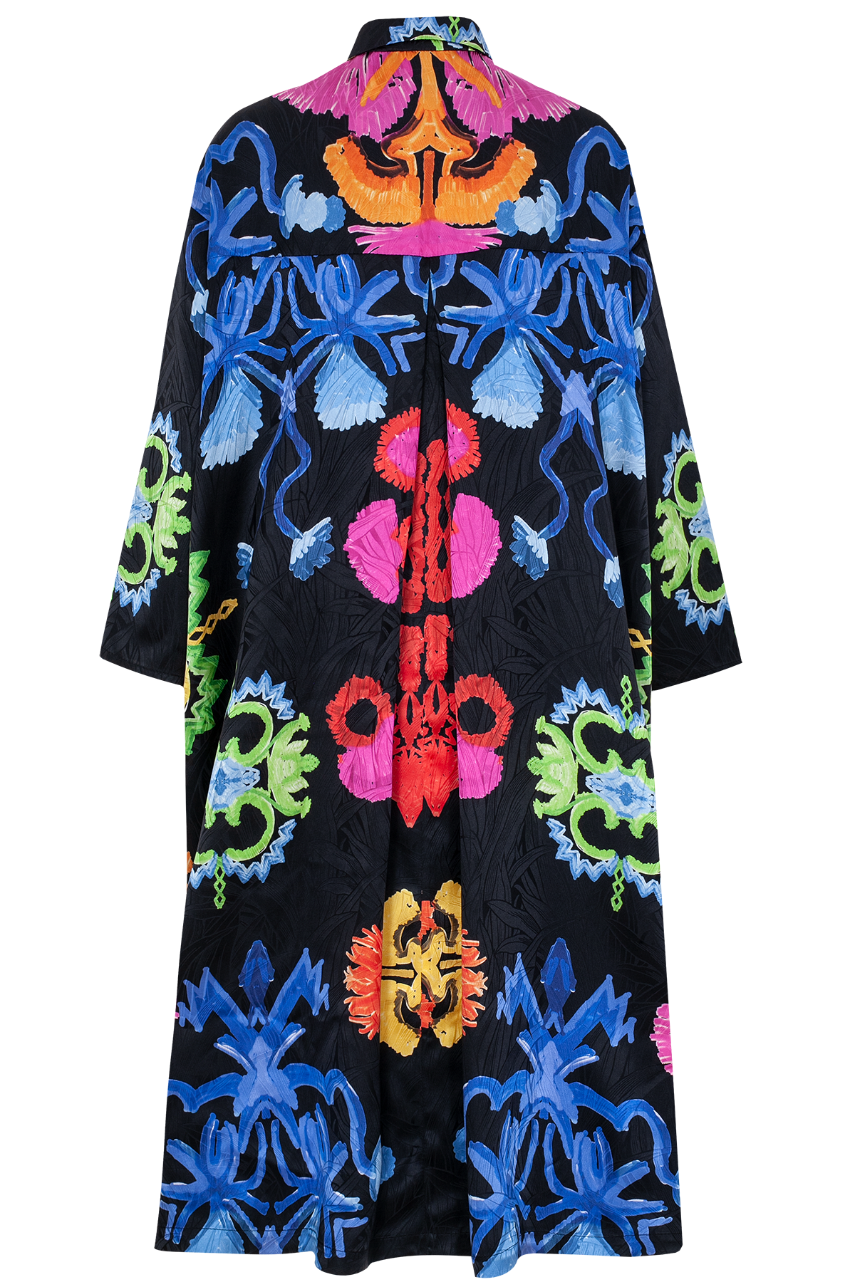 MESOGIOS Blouse Dress Kathi