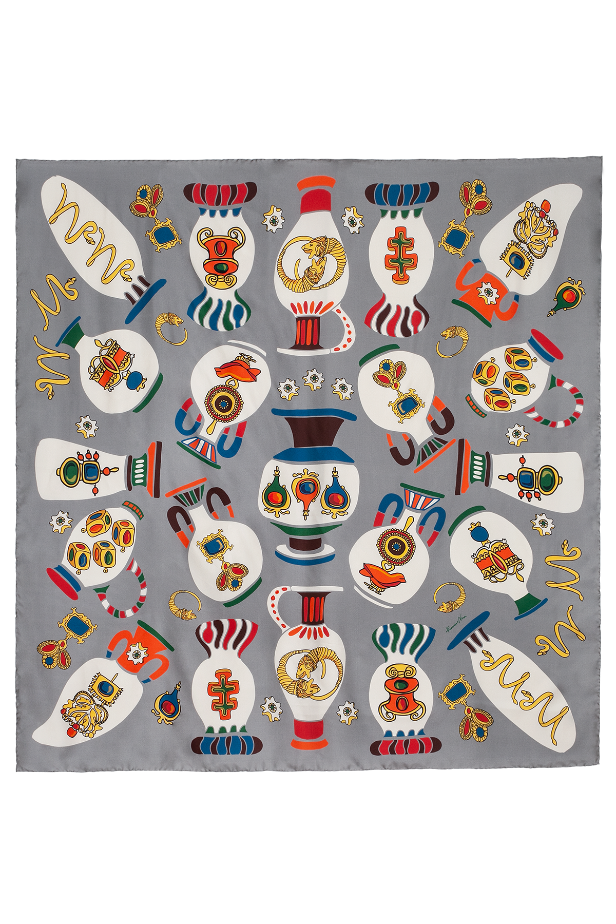 KOSMIMA Scarf Vaso 140