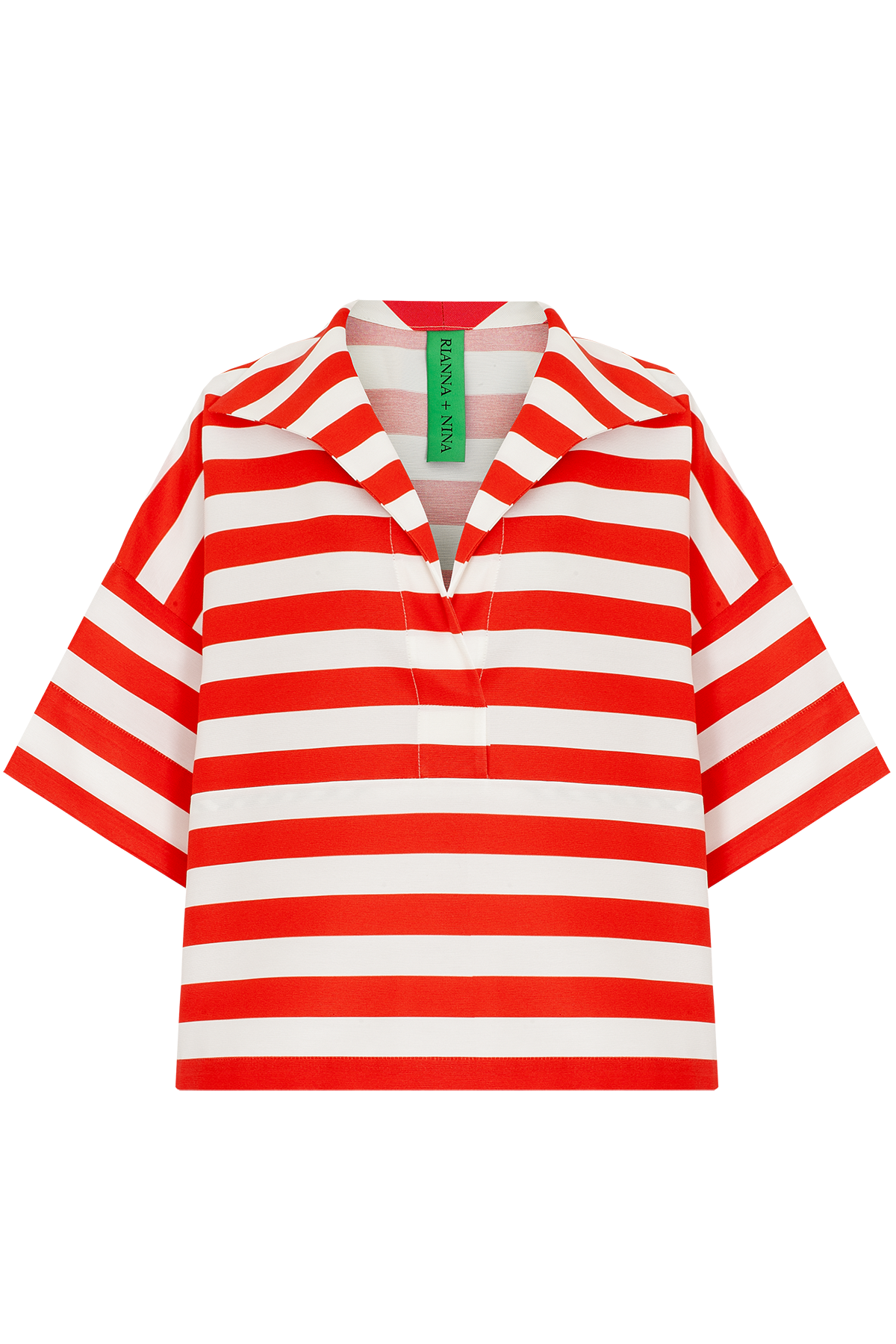 Greek Blouse Claudia