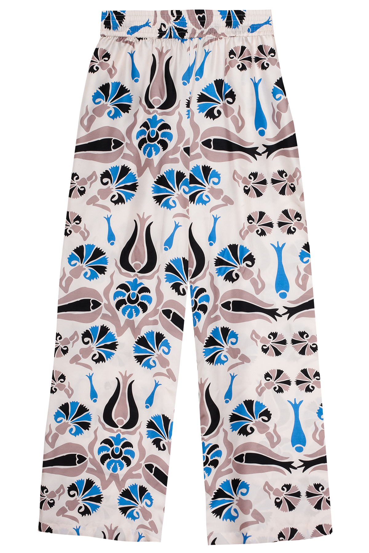 Greek Pants Melina Silk