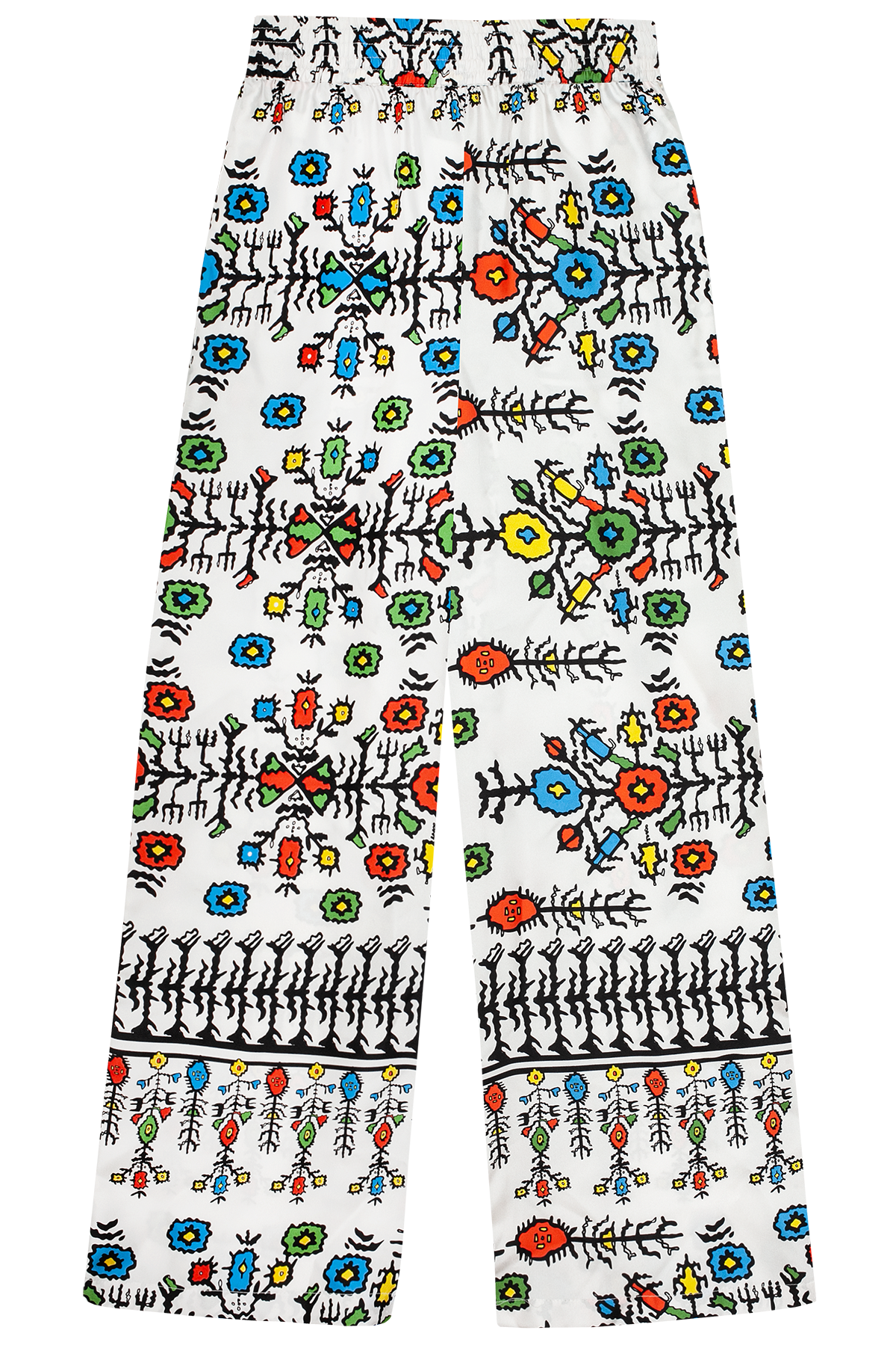 Greek Pants Melina Silk