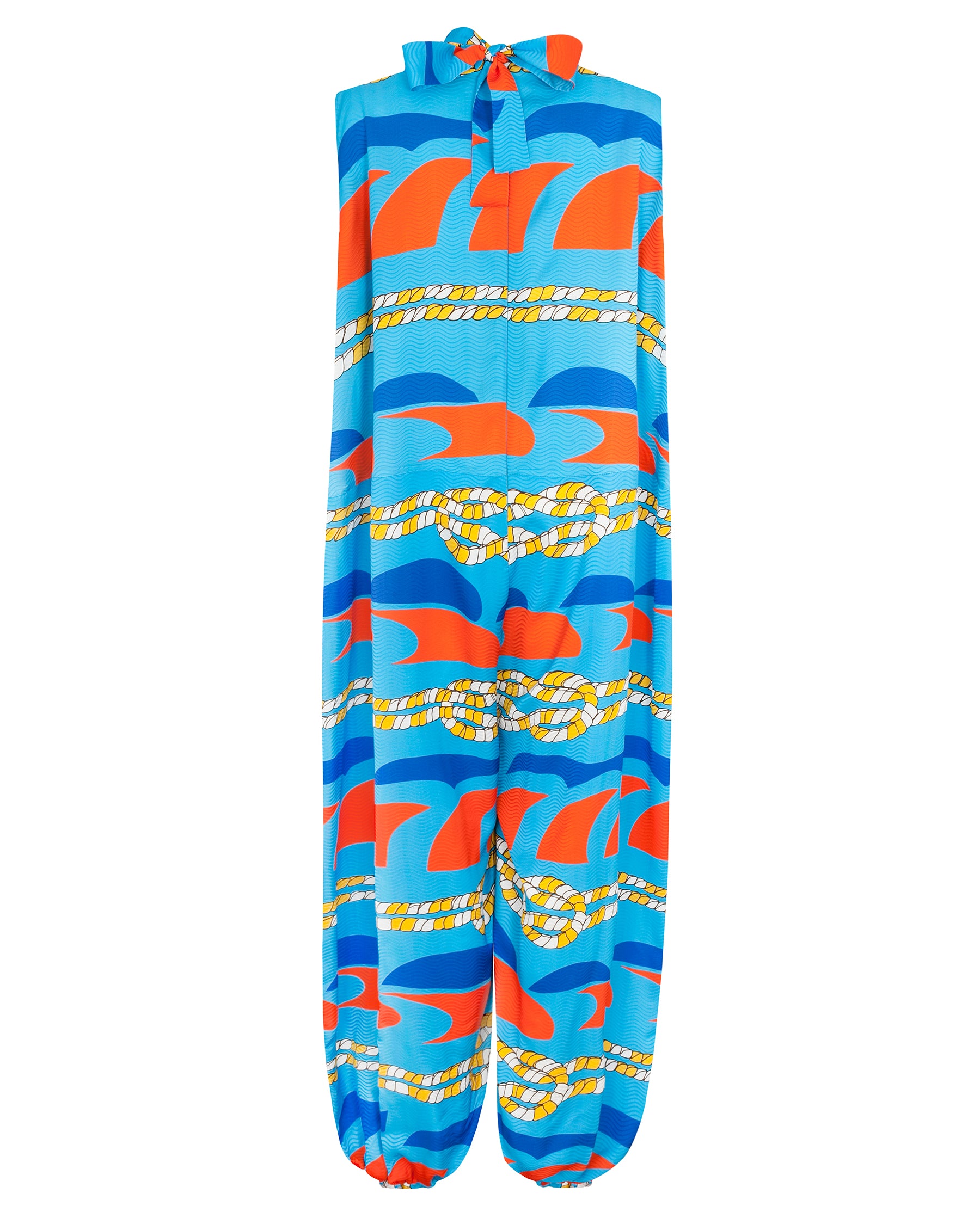 BLU Overall Heidi Puffed Leg