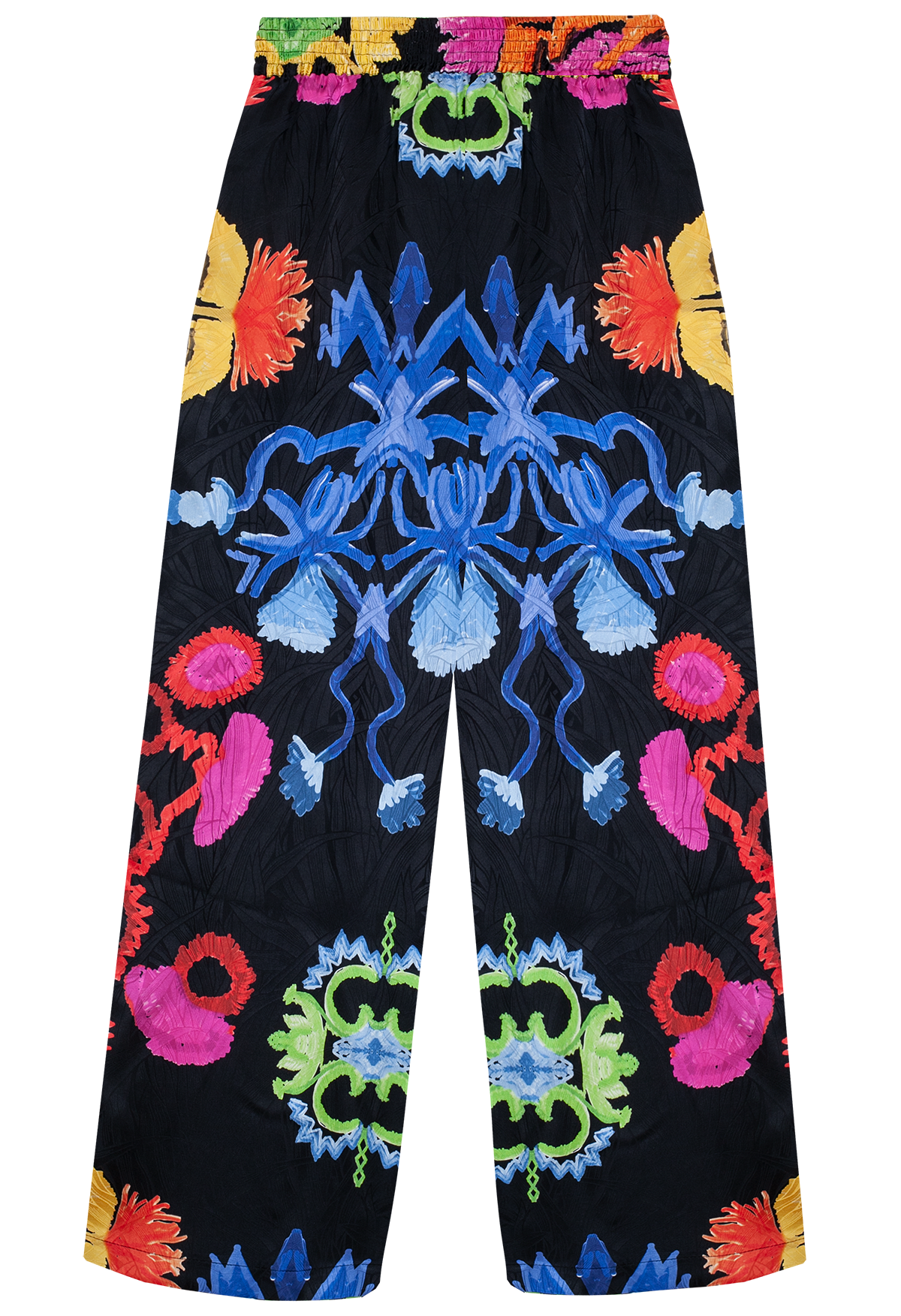 MESOGIOS Pants Melina Silk