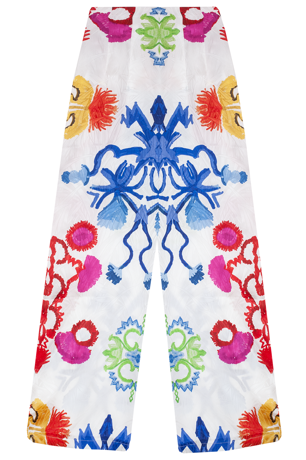 MESOGIOS Sailor Pants Katherine Silk