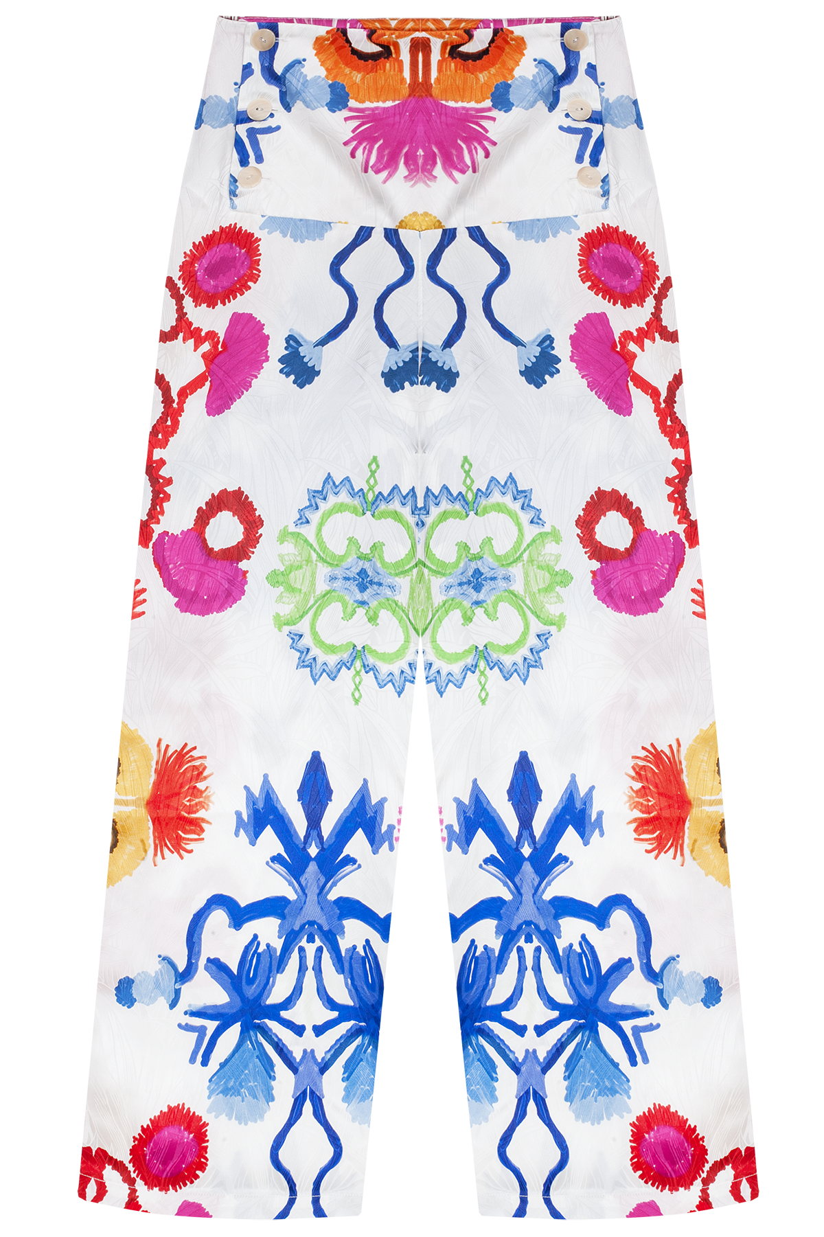 MESOGIOS Sailor Pants Katherine Silk