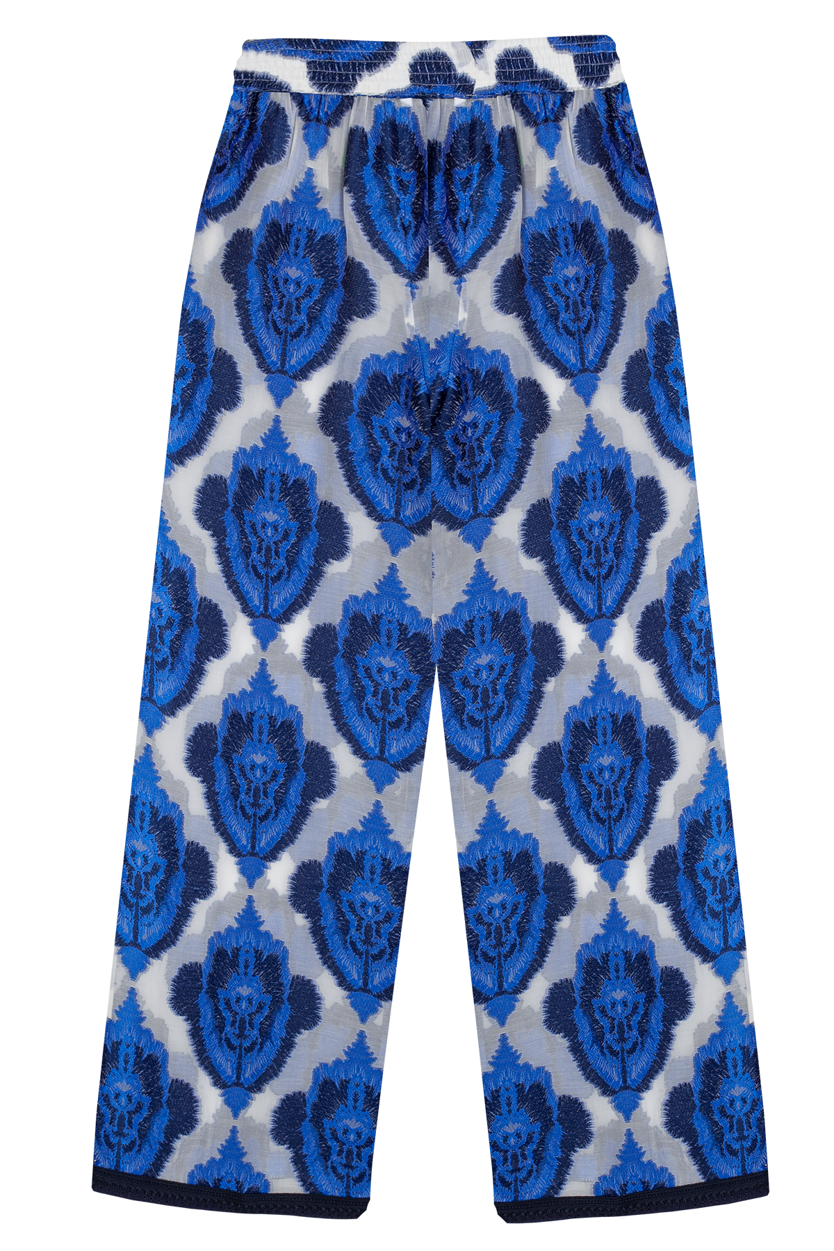 MESOGIOS Pants Melina Fil Coupe