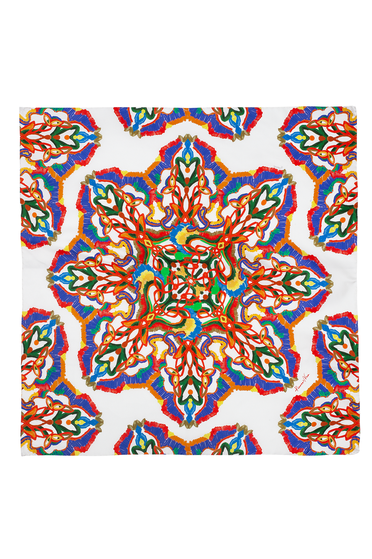 MESOGIOS Scarf Chrystallo