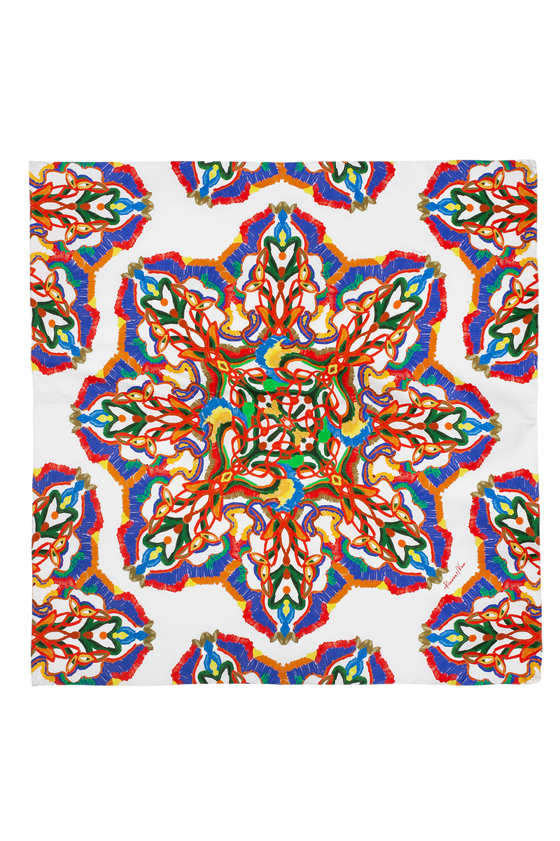 MESOGIOS Scarf Chrystallo