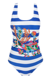 Greek Swim Suit