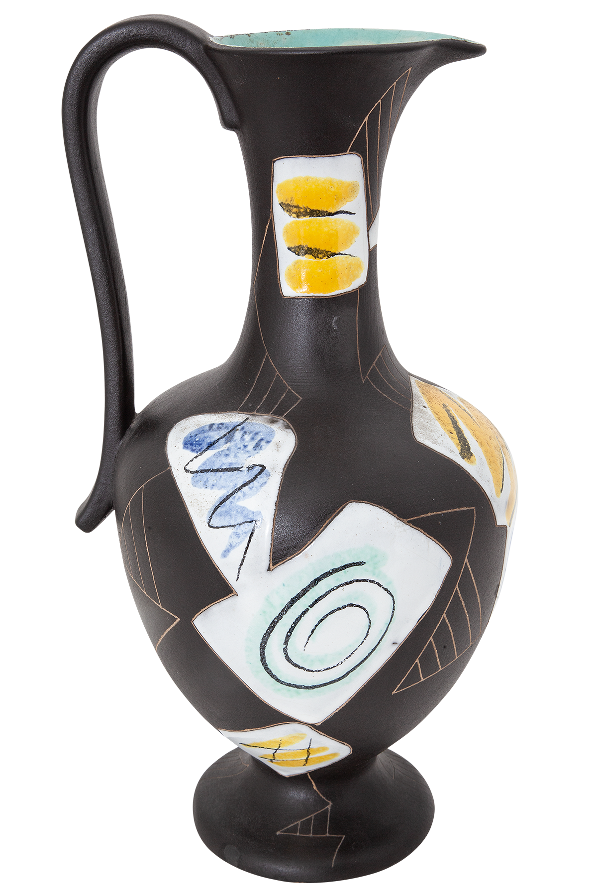 Vintage Home 50's Ceramic Vase