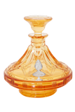 Crystal Flacon Orange Medium