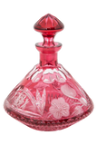 Crystal Flacon Red Medium