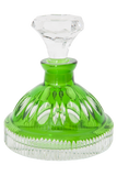 Crystal Flacon Green Medium