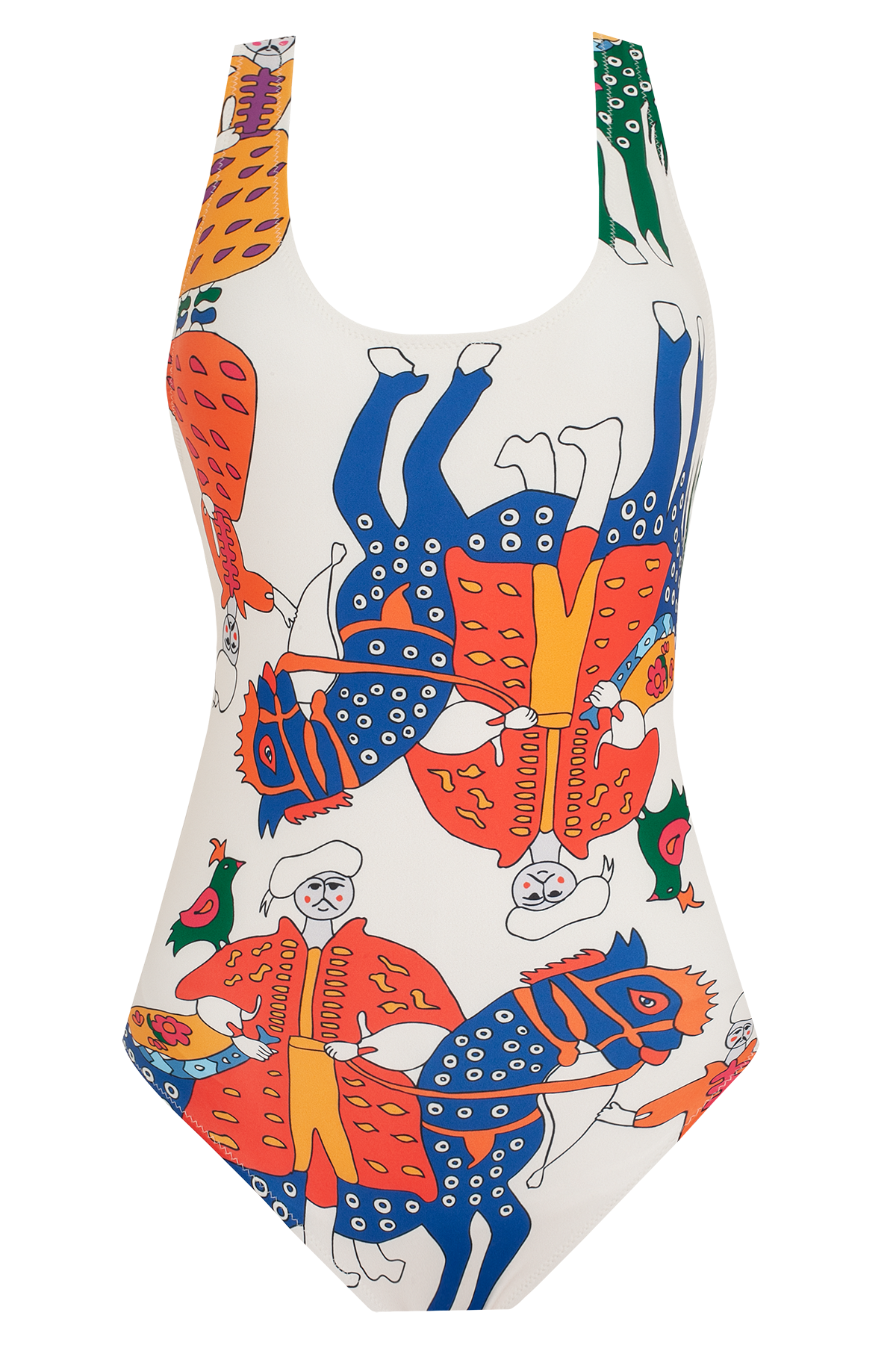 Greek Swim Suit