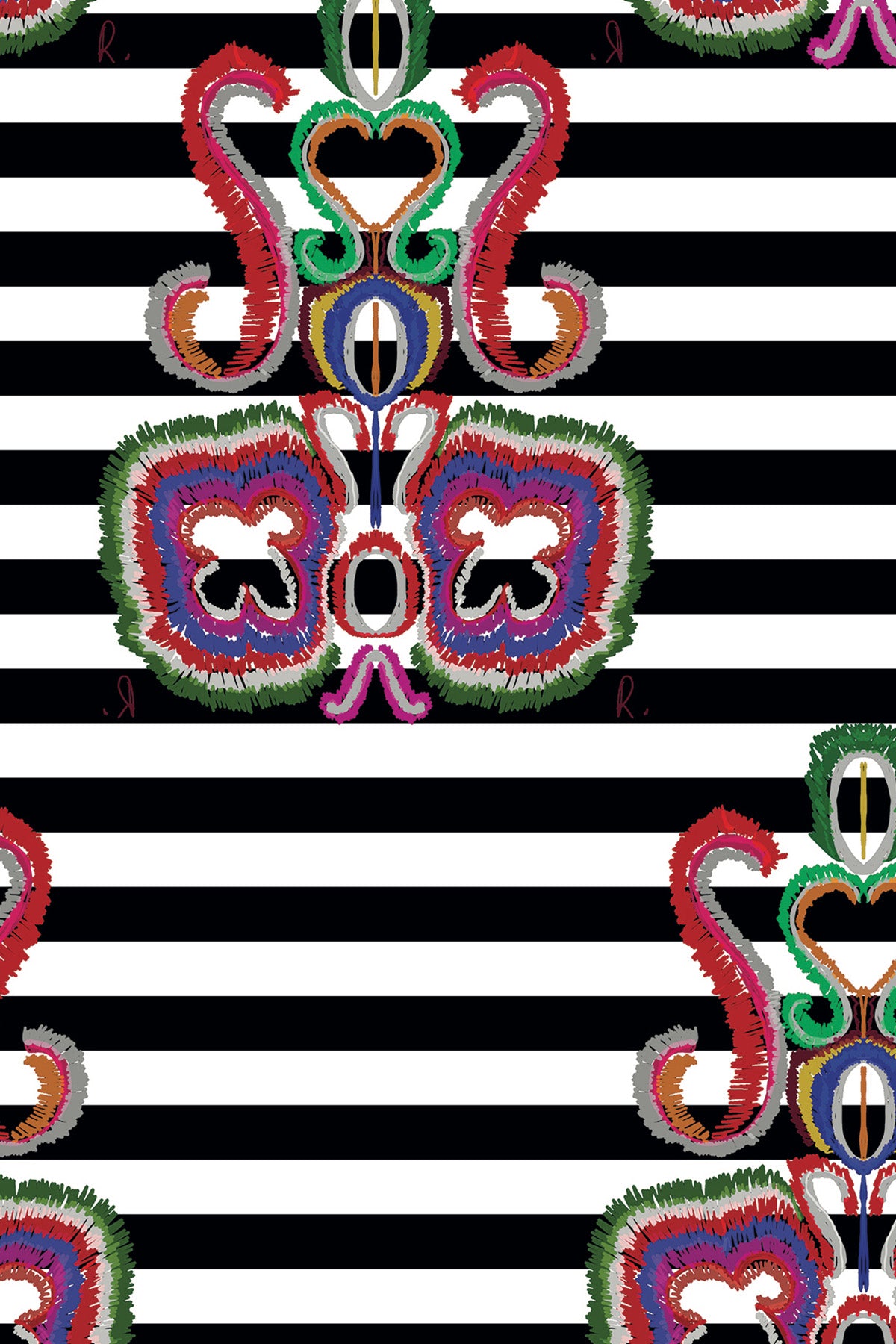 Greek Pants Melina Silk