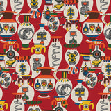 KOSMIMA Yoke Blouse Georgia