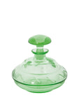 Crystal Flacon Green Small